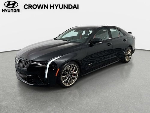2023 Cadillac CT4 V-Series