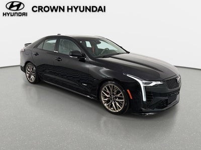 2023 Cadillac CT4 V-Series