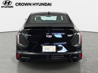 2023 Cadillac CT4 V-Series