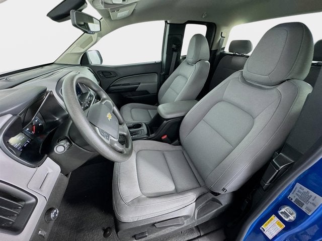 2022 Chevrolet Colorado Work Truck