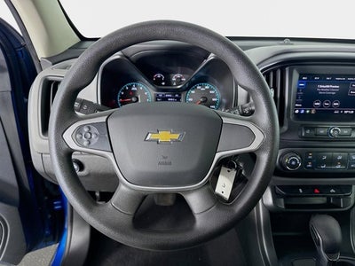 2022 Chevrolet Colorado Work Truck