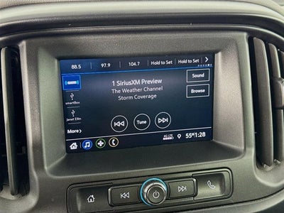 2022 Chevrolet Colorado Work Truck