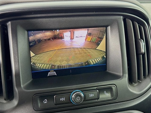 2022 Chevrolet Colorado Work Truck