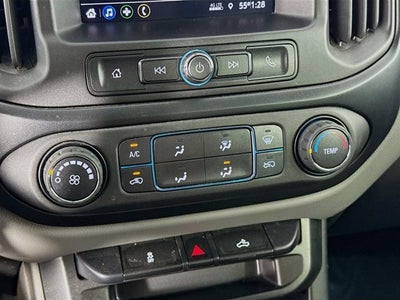 2022 Chevrolet Colorado Work Truck