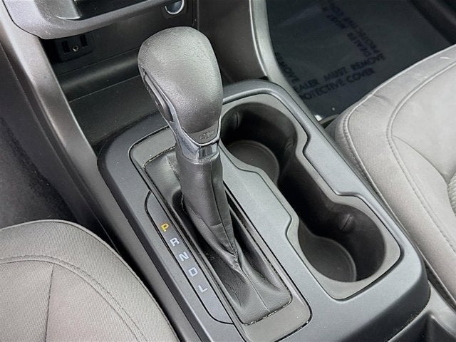 2022 Chevrolet Colorado Work Truck