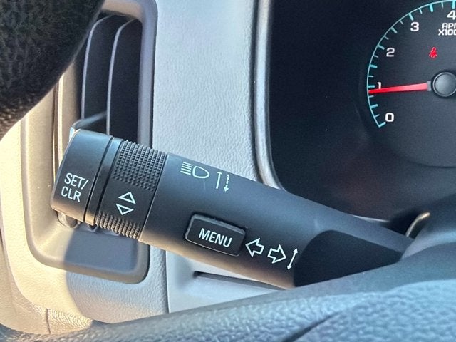 2022 Chevrolet Colorado Work Truck