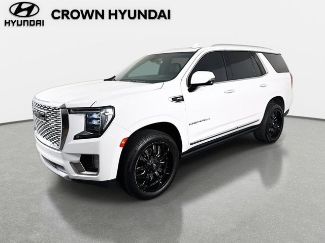 2022 GMC Yukon Denali