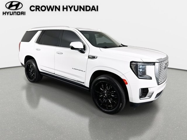 2022 GMC Yukon Denali