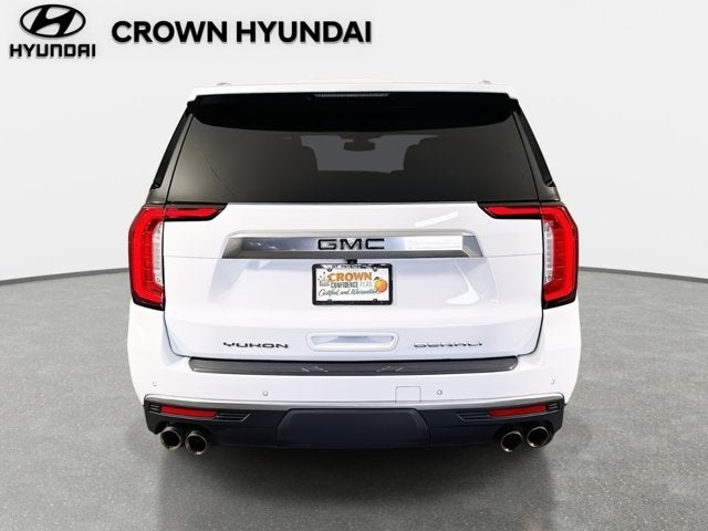 2022 GMC Yukon Denali