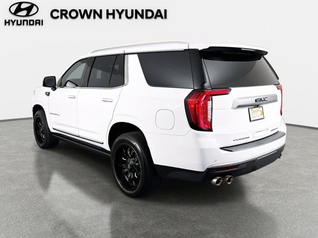 2022 GMC Yukon Denali