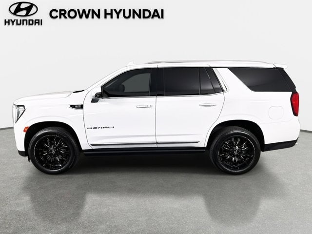 2022 GMC Yukon Denali