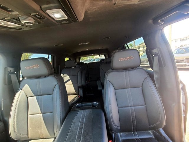 2025 Chevrolet Tahoe High Country