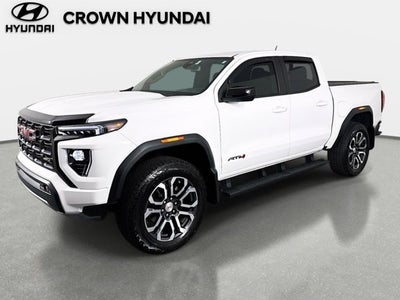 2023 GMC Canyon AT4