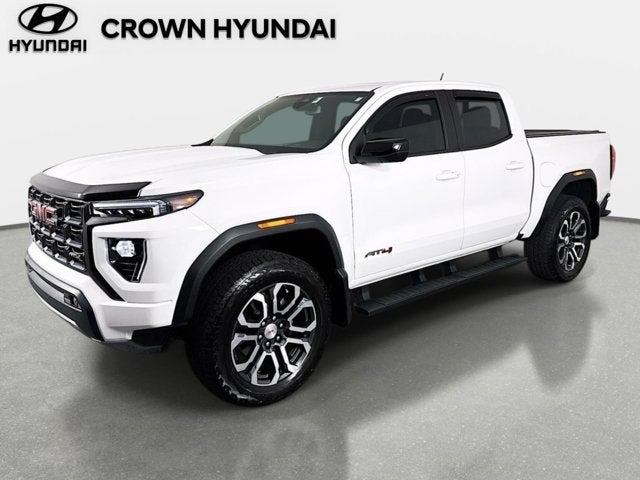 2023 GMC Canyon AT4