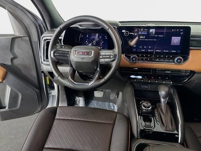 2023 GMC Canyon AT4