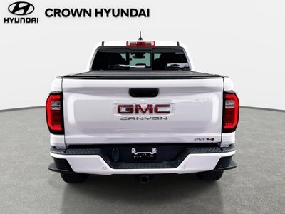 2023 GMC Canyon AT4