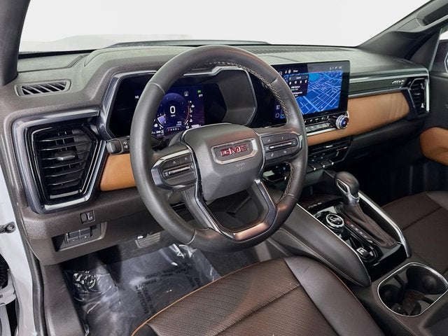 2023 GMC Canyon AT4