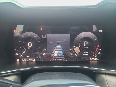 2024 GMC Canyon Denali