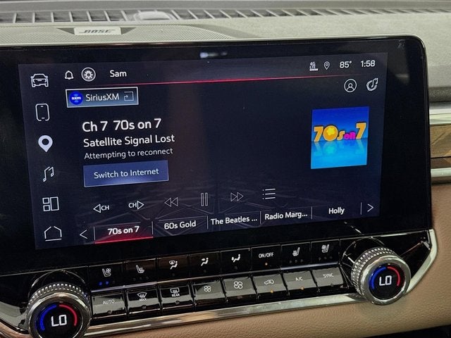 2024 GMC Canyon Denali