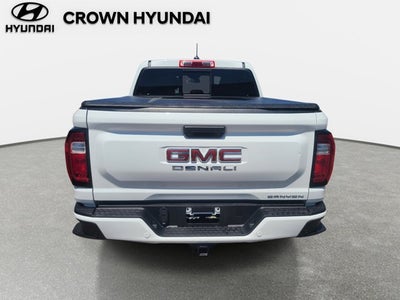 2024 GMC Canyon Denali