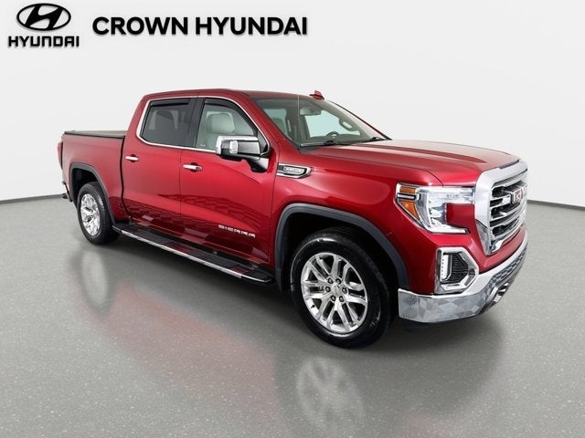 2020 GMC Sierra 1500 SLT