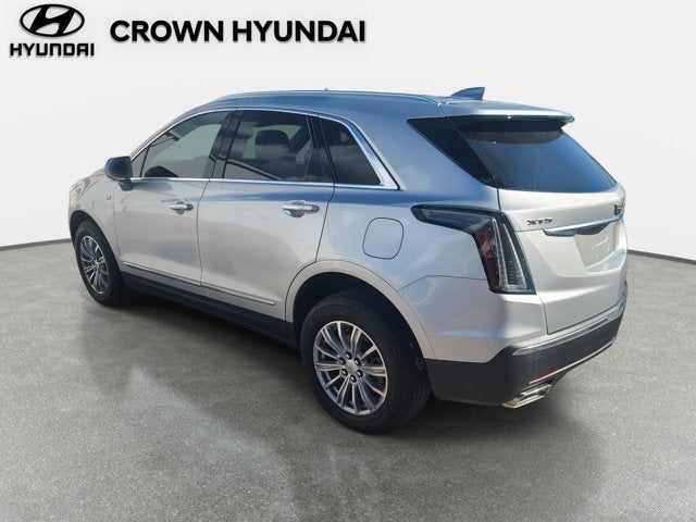 2019 Cadillac XT5 Luxury