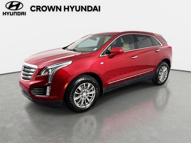 2019 Cadillac XT5 Luxury