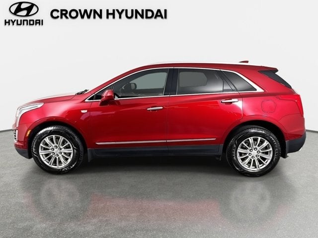 2019 Cadillac XT5 Luxury