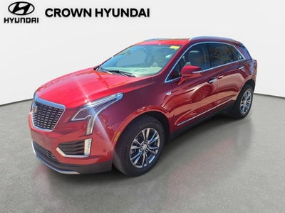 2021 Cadillac XT5 Premium Luxury