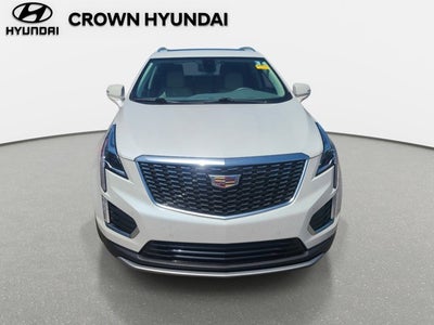 2022 Cadillac XT5 Premium Luxury