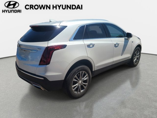 2022 Cadillac XT5 Premium Luxury