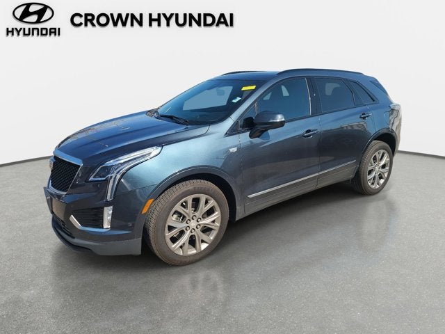 2021 Cadillac XT5 Sport