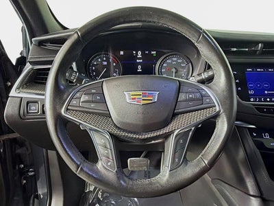 2021 Cadillac XT5 Sport