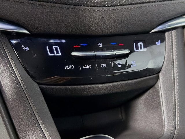 2021 Cadillac XT5 Sport