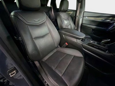 2021 Cadillac XT5 Sport