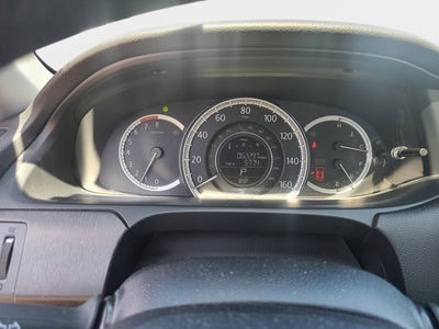 2014 Honda Accord EX