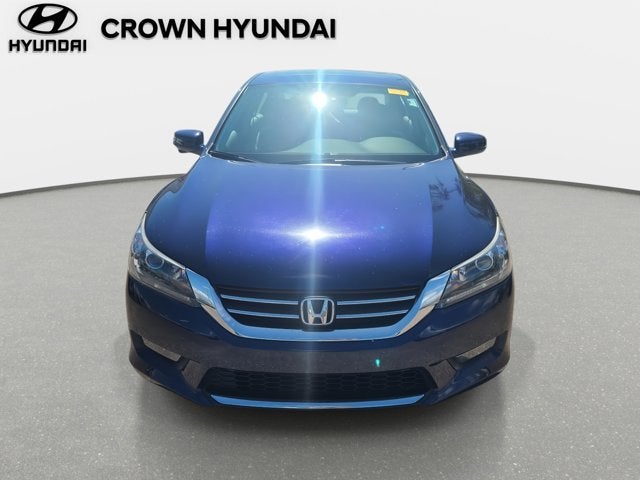 2014 Honda Accord EX