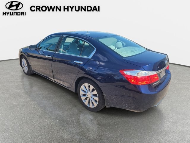 2014 Honda Accord EX