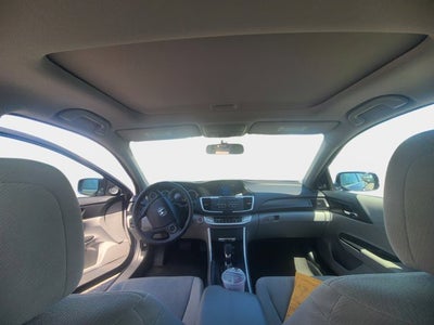 2014 Honda Accord EX