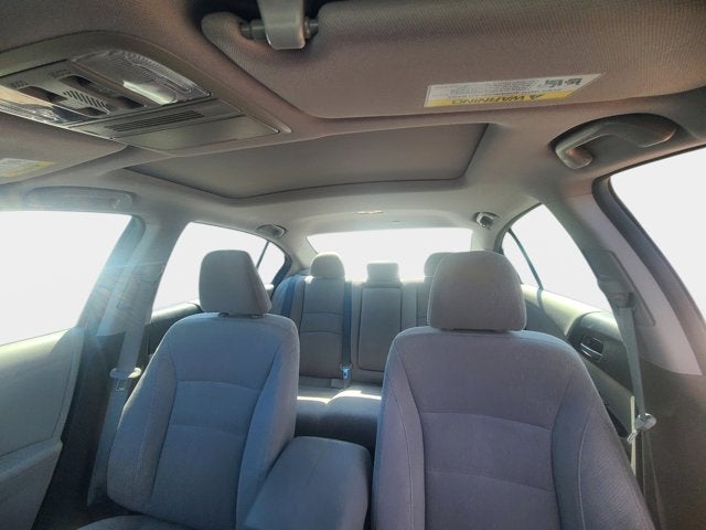 2014 Honda Accord EX