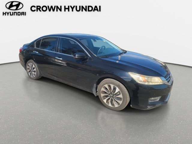 2015 Honda Accord Touring