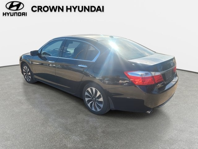 2015 Honda Accord Touring