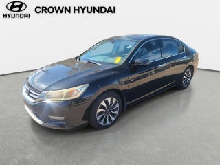 2015 Honda Accord Touring