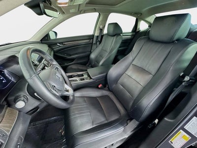 2018 Honda Accord Touring