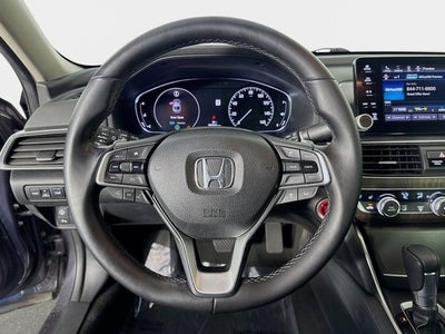 2018 Honda Accord Touring