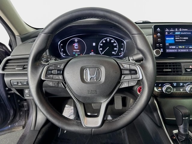2018 Honda Accord Touring
