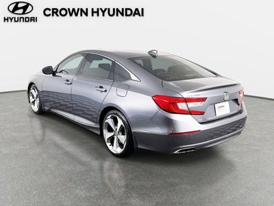 2018 Honda Accord Touring