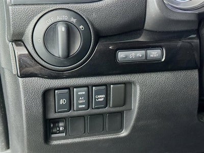 2019 Nissan Titan SV