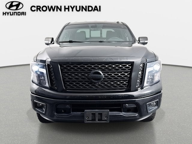 2019 Nissan Titan SV