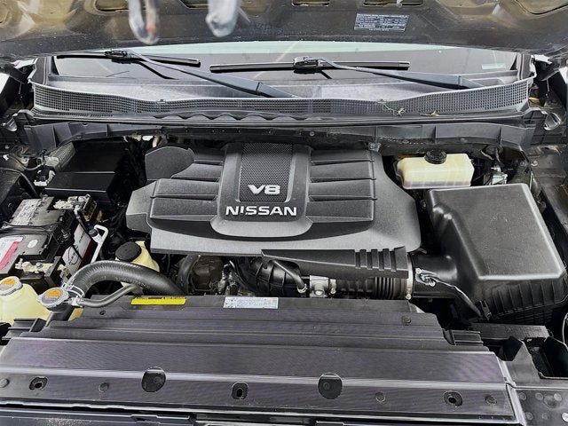 2019 Nissan Titan SV